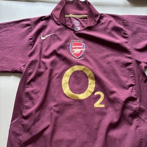 Arsenal Burgundy for sale | eBay
