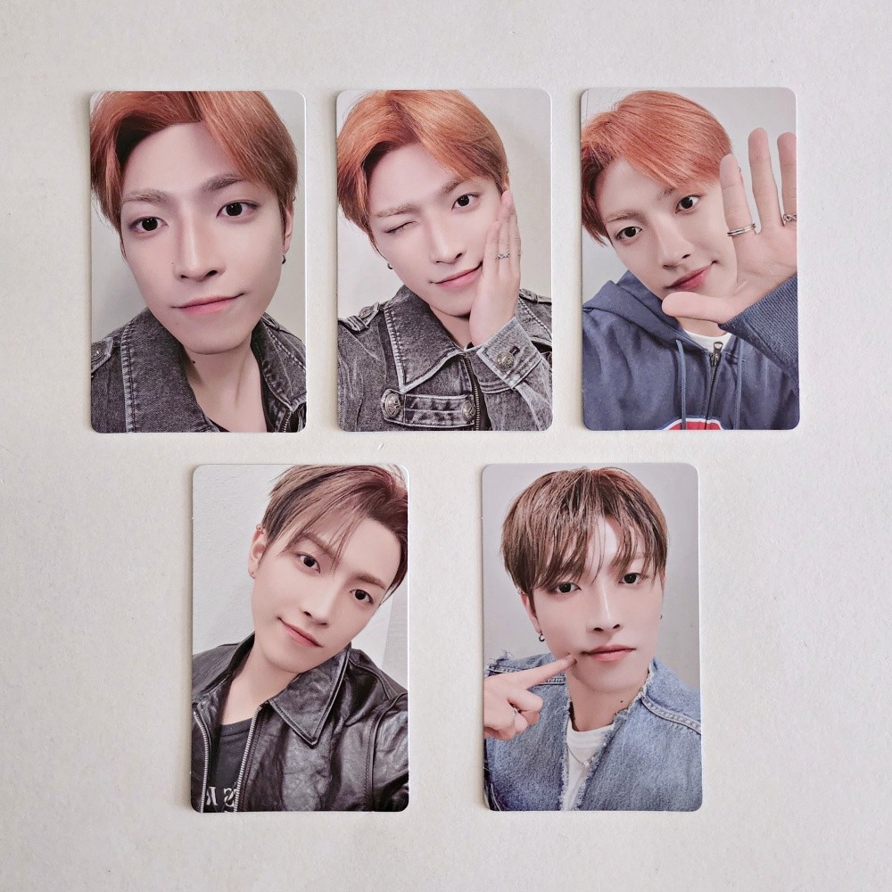 ATEEZ 7th Anniversary Official POP-UP 8ROOM 8 Room Official MD