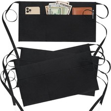 4/2 Mandiles Profesionales Para Meseros O Meseras De Restaurante Hispano O Mexic
