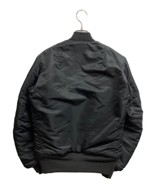 BUZZ RICKSON'S                    MA-1 jacket bla… - image 2