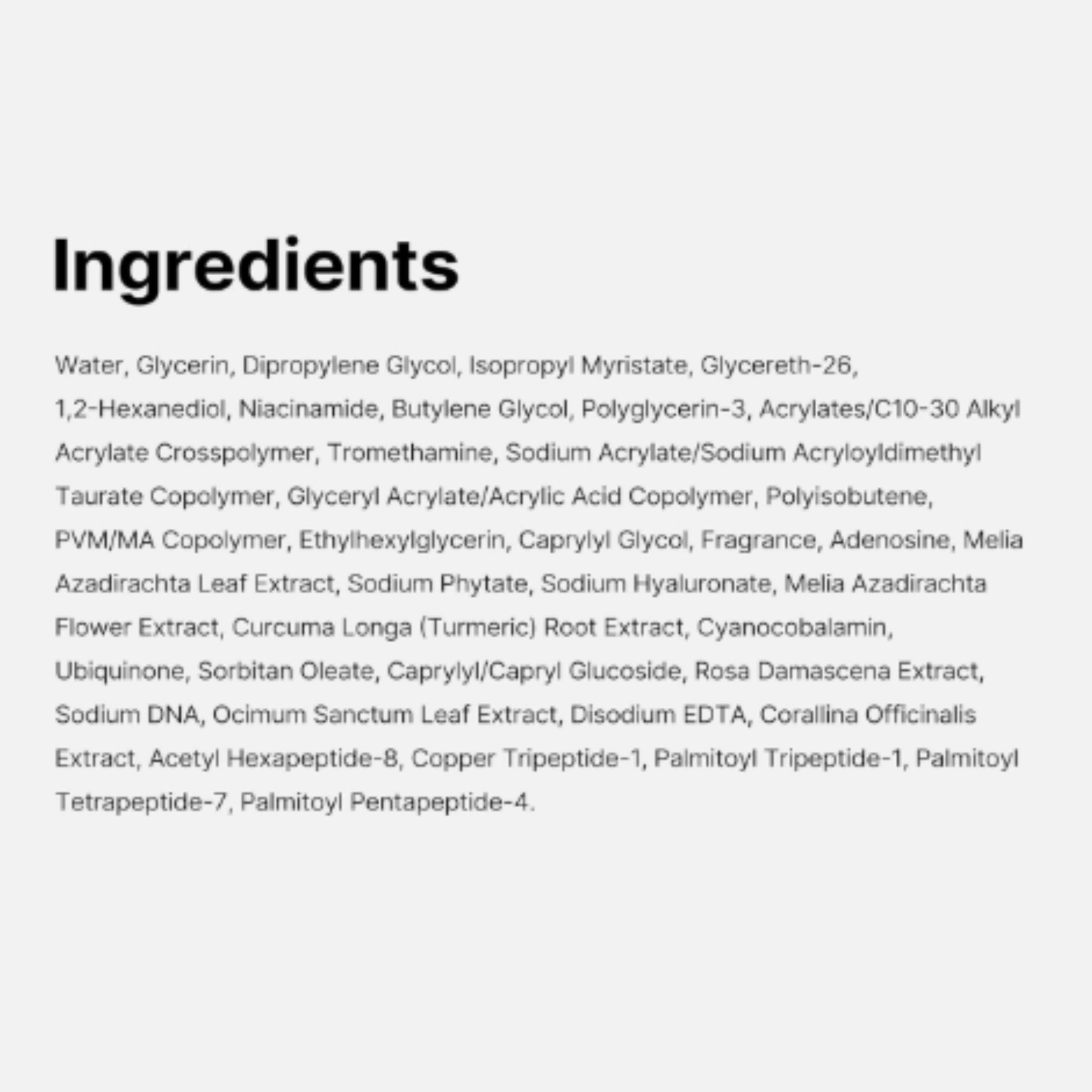 Medicube PDRN Pink Peptide Serum 8.1 fl oz– Brightening,Firming,Anti-Aging Care