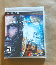 Capcom Lost Planet 3 PS3 Action-Adventure T NTSC-U/C Multiplayer Online