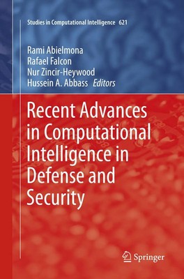 Rami Abielmona (u. a.) | Recent Advances in Computational Intelligence in...