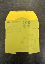 PILZ 750107 PNOZ-S7-24VDC-4N/O-1N/C Safety Relay
