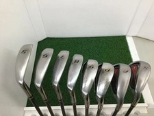 mizuno Jpx A25 Iron Set 5-9,Pw,F,Sw 8pc Flex Regular ALTA DISTANZA 40 Steel