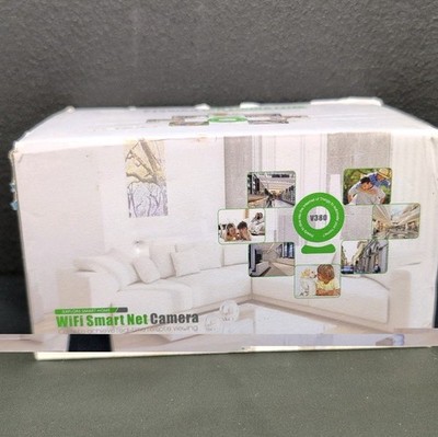 WiFi Smart Net Camera V380 Pro Wireless HD Home Security IP Surveillance Camera