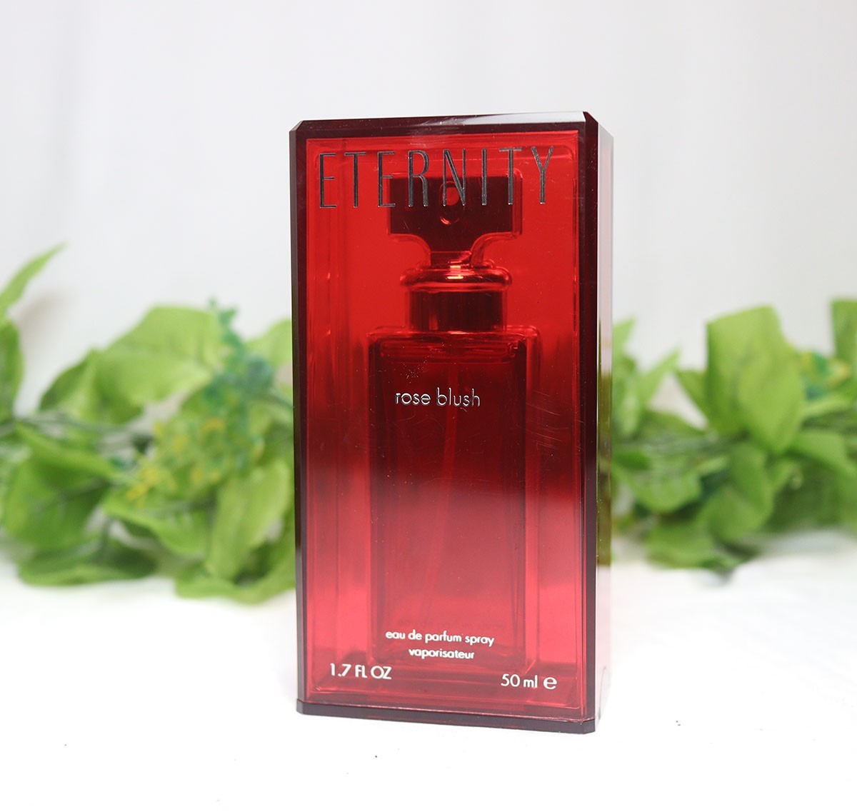 カルバンクライン　ローズブラッシュ 50ml rose blush ⭐Calvin Klein Eternity Rose Blush – Eau de Parfum – 50 ml / 1.7