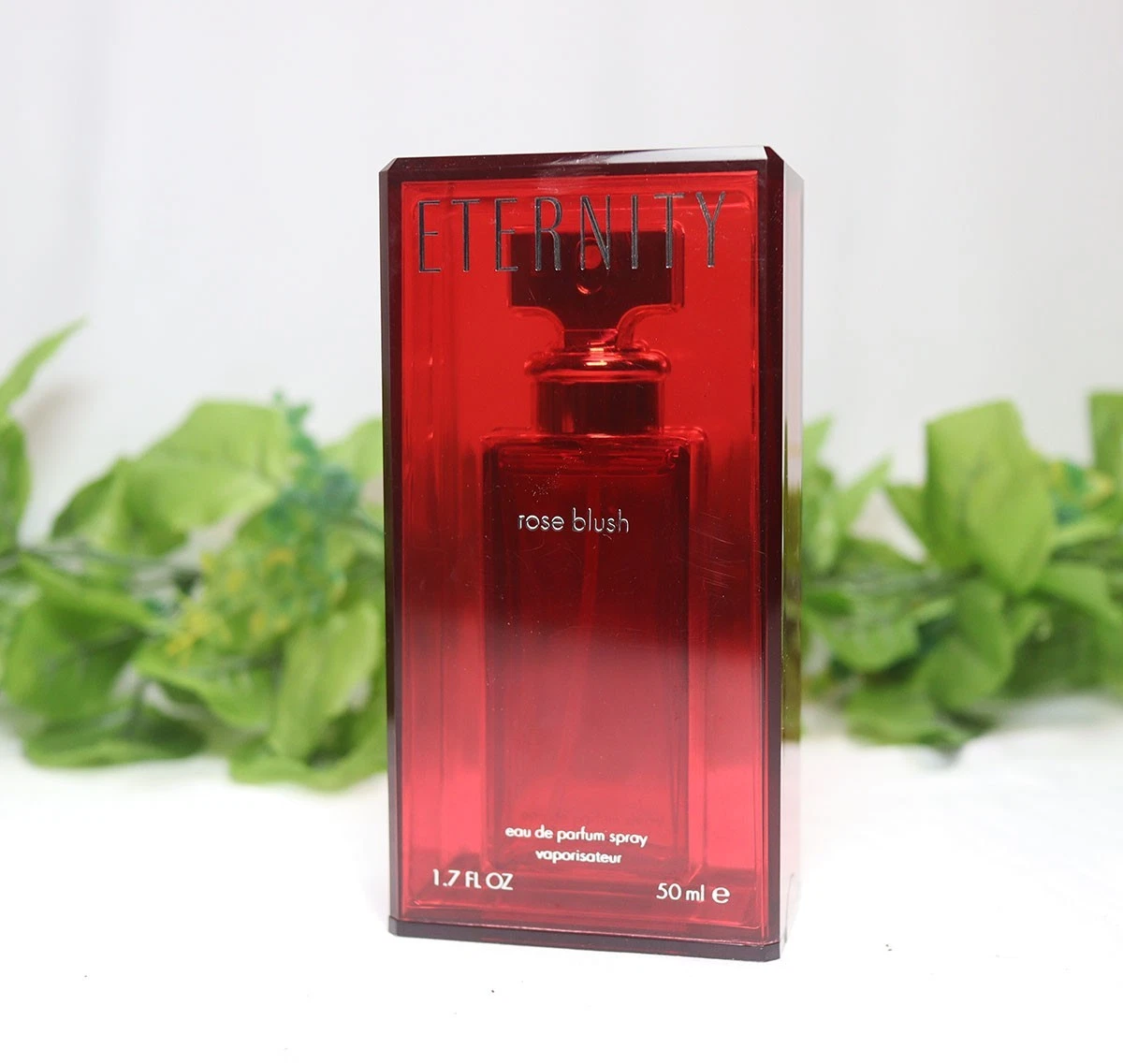 Eternity Rose Blush by Calvin Klein Fragrances for Women for sale