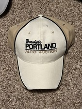 Portland Auto Auction Vintage Hat