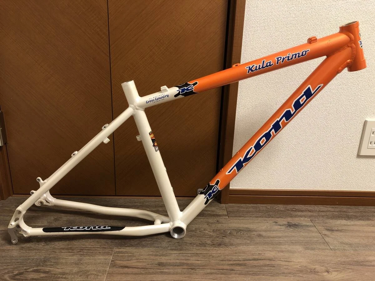 Kona Bike Frames for Mountain Bike for sale | eBay