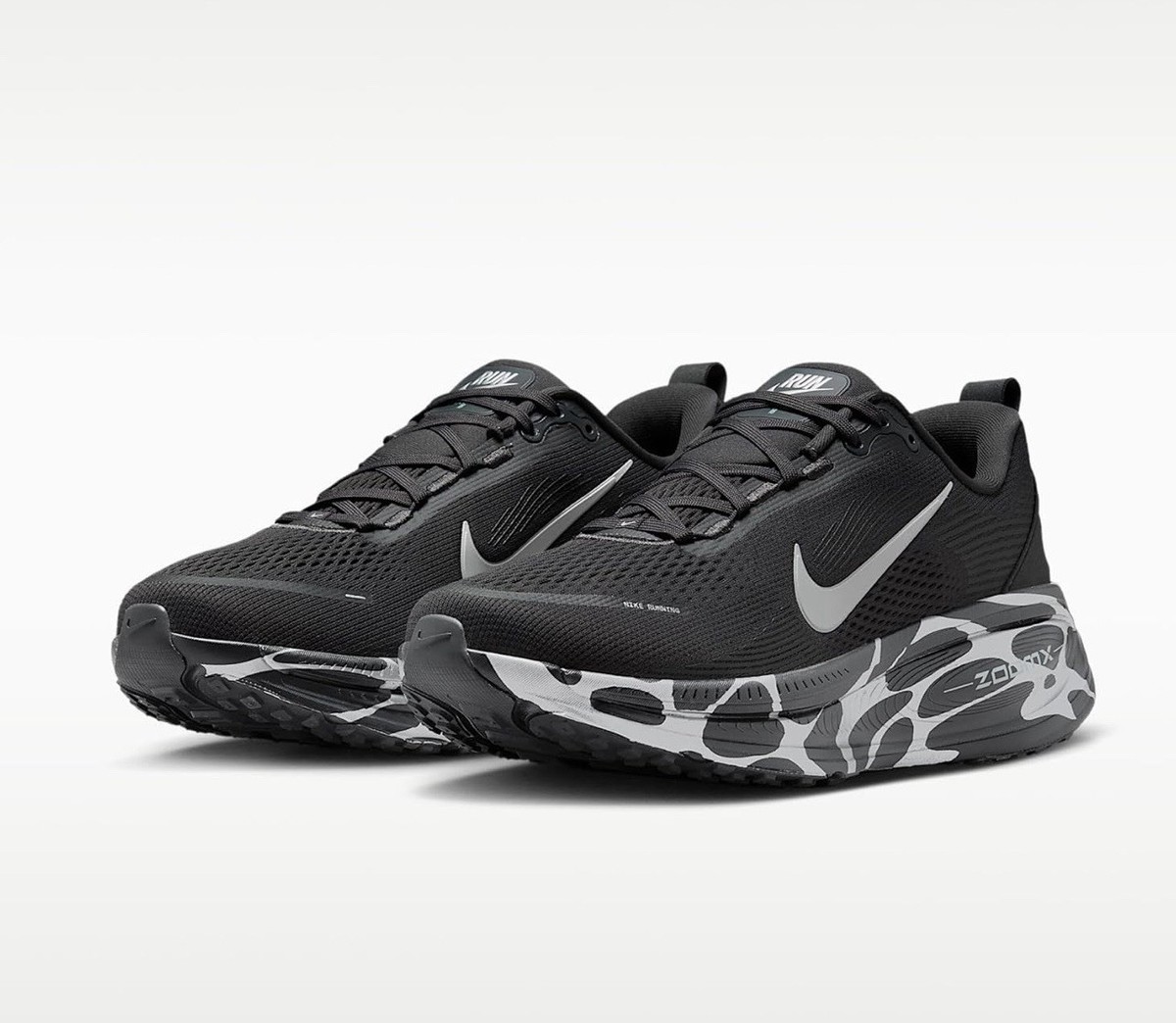 Size 13 - Nike Vomero 18 Anthracite/Reflect Silver | eBay