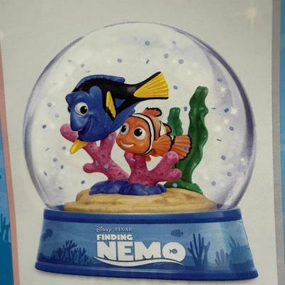 ZURU Mini Brands Disney Create Mini Snowglobe Finding Nemo Dory 2026 