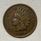 1905 Indian Head Cent Penny Good+