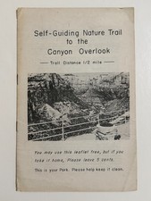 Utah VTG Brochure Zion National Park Mid Cent...