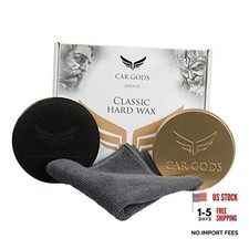 Classic Hard Wax - Carnauba Wax - Ultimate Shield  Classic Hard Wax Kit