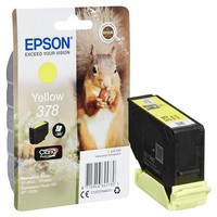 Epson 378/T37844 (EichhöRnchen) Gelb Druckerpatrone