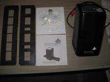 Digital Revolution USB Dia- und Fim-Scanner FS-500, 5 Megapixel