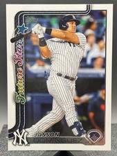 2025 Topps Series 2 - Future Stars Jasson Dominguez #590