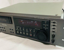 SONY PCM-500 DIGITAL AUDIO RECORDER 4 Direct ...