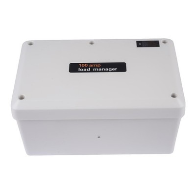 100 Amp Load Manager Smart Management Module for Generac 7006 w/ 8-Zone Control