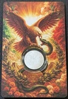 2026 1.5 Gram .999 Silver Mexico Libertad BU Trib In Capsule In Assay Card!!
