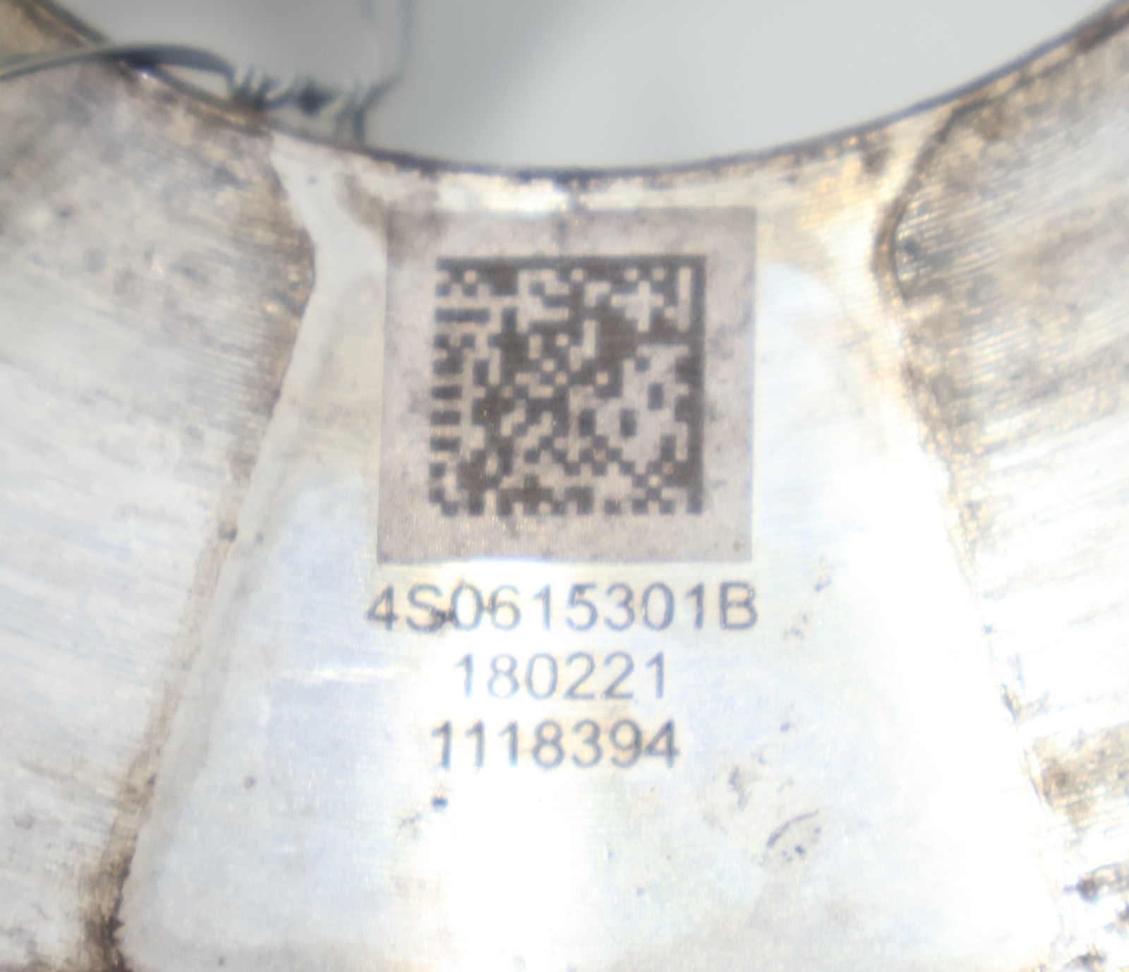 Audi R8 2014-2023 FRONT+RIGHT Brake disc P/N 14781