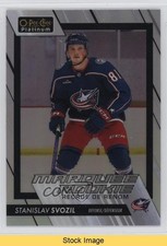 2023 O-Pee-Chee Platinum Marquee Rookies Rainbow Stanislav Svozil #209 READ 18ug