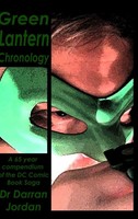 Darran Jordan | Green Lantern Chronology Volume 1 | Buch | Englisch (2018)
