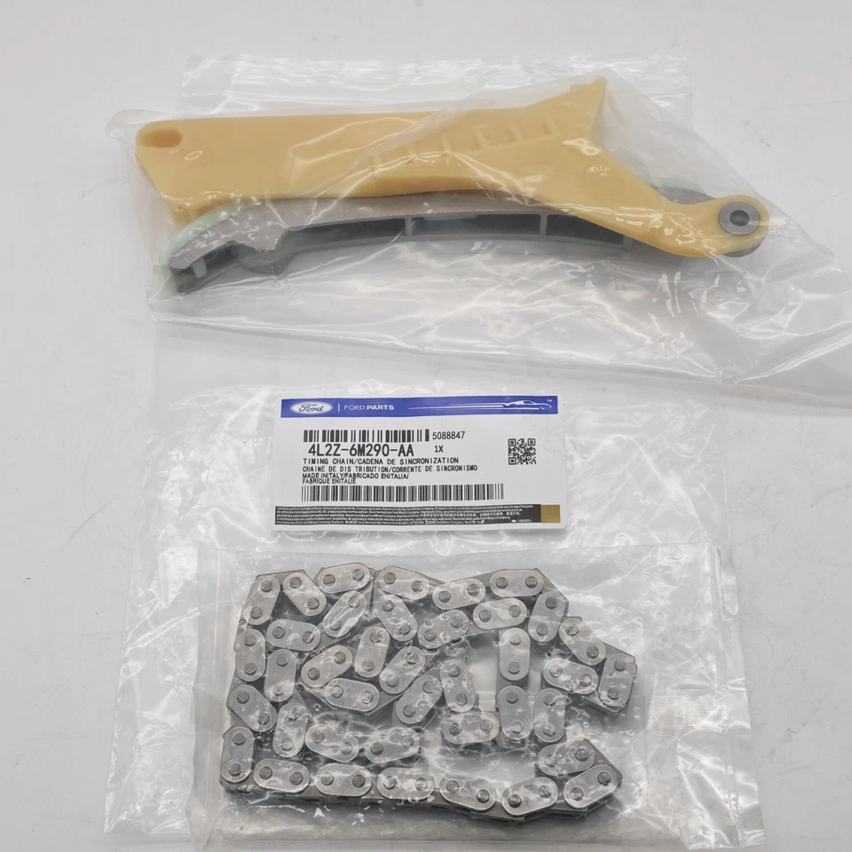 For FORD EXPLORER 4.0L V6 SOHC 1998-2010 TIMING CHAIN KIT-10 PIECES NEW - Image 3 of 4