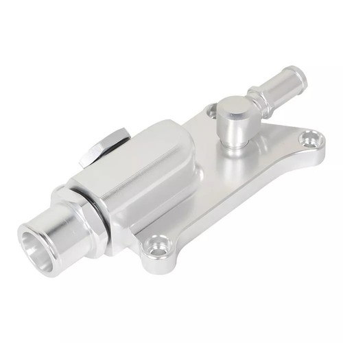 Upper Coolant Housing with Straight Elbow Filler Neck Hose for K20Z3 K24 - Picture 11 of 17