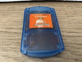 Performance Memory Card P-20-316W for Sega Dreamcast NOT TESTED. AS IS