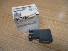 Siemens 6ES7-972-0BA11-0XA0 Connector 6ES79720BA110XA0