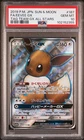 2019 Pokemon Eevee GX FA PSA 10 Tag Team GX All Stars 187/173 Japanese JPN Japan