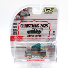 Greenlight Volkswagen Type 2 2025 Christmas Hobby Exclusive 1:64 Diecast