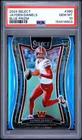 2024 PANINI SELECT BLUE PRIZM #380 JAYDEN DANIELS 13/99 PSA 10