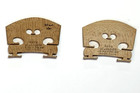 VINTAGE ROTH DE JACQUES VIOLA BRIDGES (2) MADE IN FRANCE ADJUSTABLE HIGH & MED. — photo 1