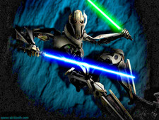 2012 Hallmark STAR WARS  Ornament GENERAL GRIEVOUS  16