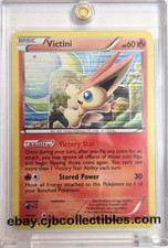 Pokémon VICTINI 23/113 Holo Rare Legendary Treasures - Light Play 🍒 on eBay