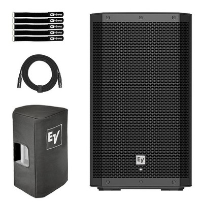 Electro-Voice ZLX-12P-G2-US 12'' 2-Way Powered Speaker with Cover