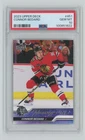 2023-24 Upper Deck Young Guns PSA 10 Connor Bedard Rookie #451 Chicago