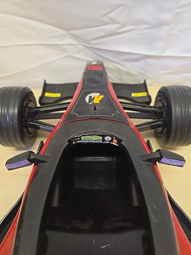 Hasbro Action Man Grand Prix Formula 1 Car 2000, Working Sound's (Just The Car) - Picture 12 of 16