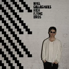 Noel Gallagher's High Flying Birds Chasing Yesterday (CD) Deluxe  Album