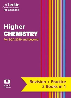 Barry McBride Bob Wilson Higher Chemistry (Paperback)