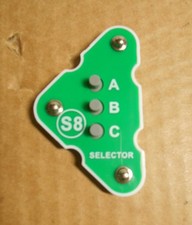Elenco Snap Circuits S8 Arcade Selector Y11