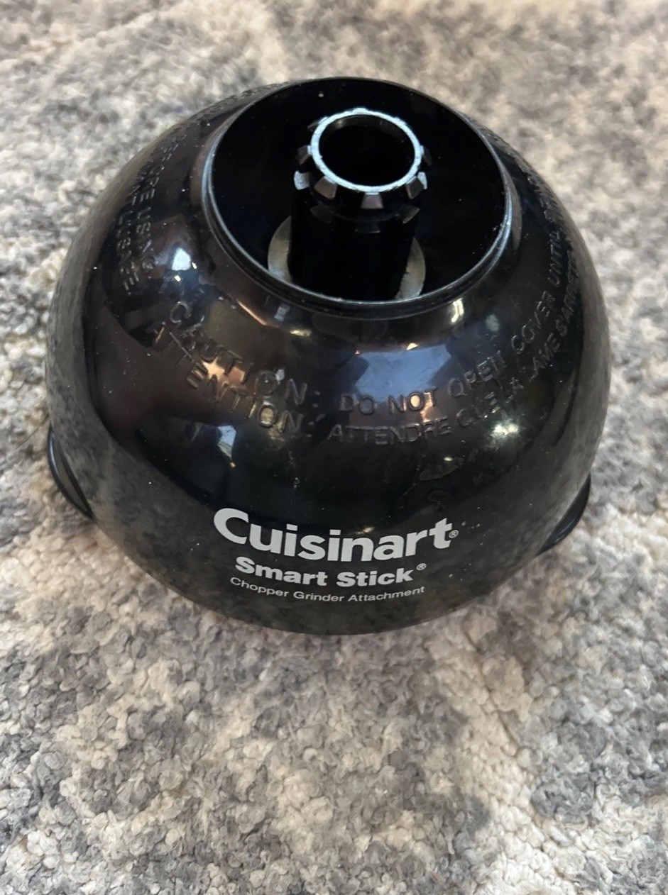 Cuisinart Smart Stick Chopper  immersion blender 154 Series 