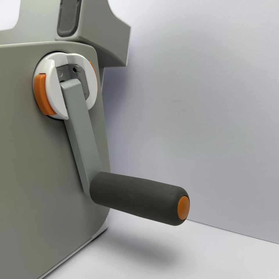 FISKARS Fuse Creativity System Die Cutting & Letterpress Machine w/ 4 Design Set - Image 4 of 4