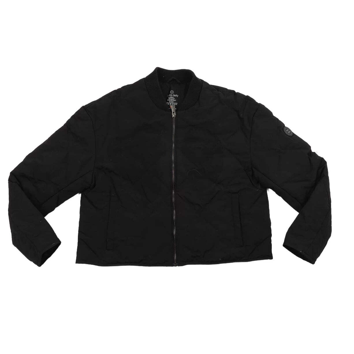 Sweaty Betty Cropped Bomber Jacket - Women's