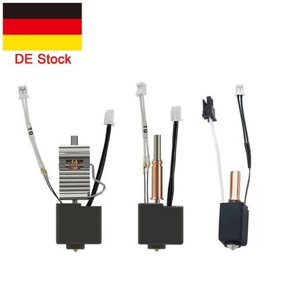 For Anycubic Kobra 2 3 Hotend Kit Extruder 0.4mm Messingdüse 3D Drucker Teile CG