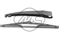 Wischblatt Scheibenwischer Metalcaucho 68310 FüR Ford Mondeo 4 Turnier BA7 Focus