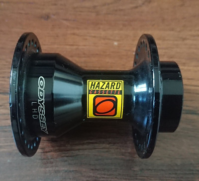 ODYSSEY Nabenkörper 48 Loch LHD Hazard cassette hubbody BMX vintage hub